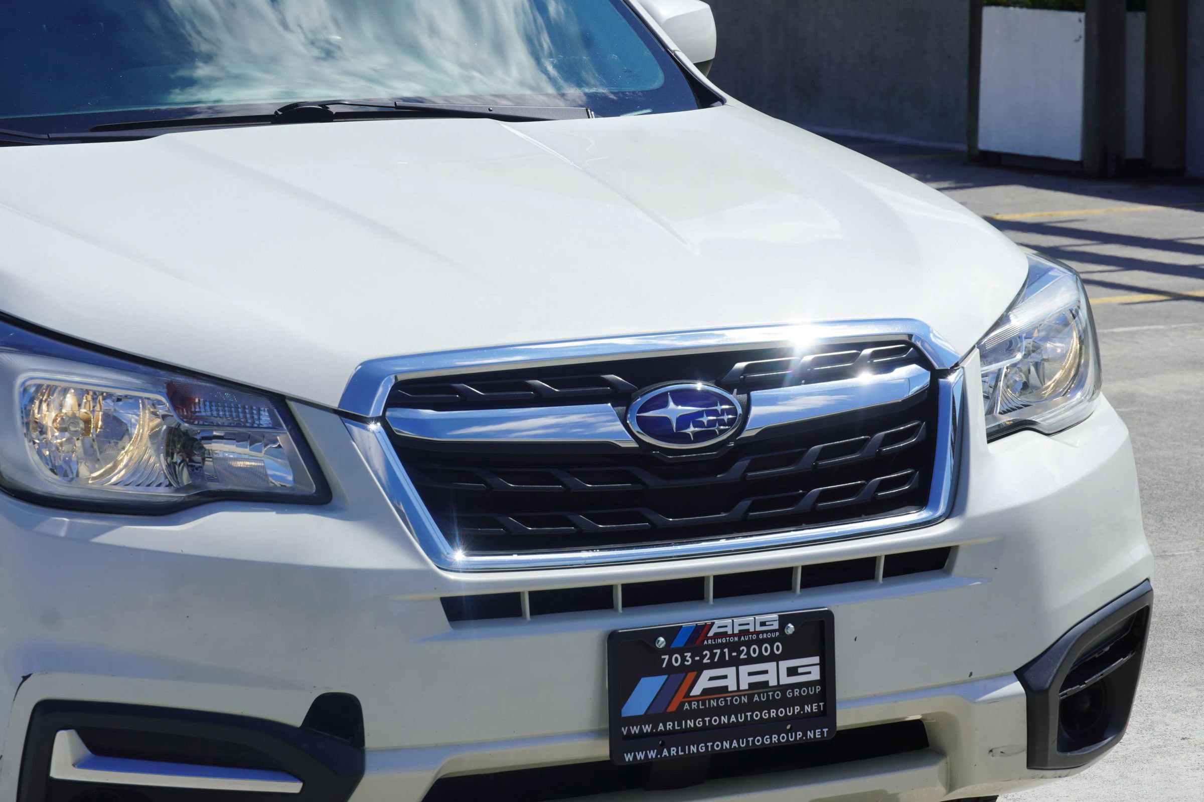 Used 2017 Subaru Forester 2.5i Premium w/ All-Weather Package image 27
