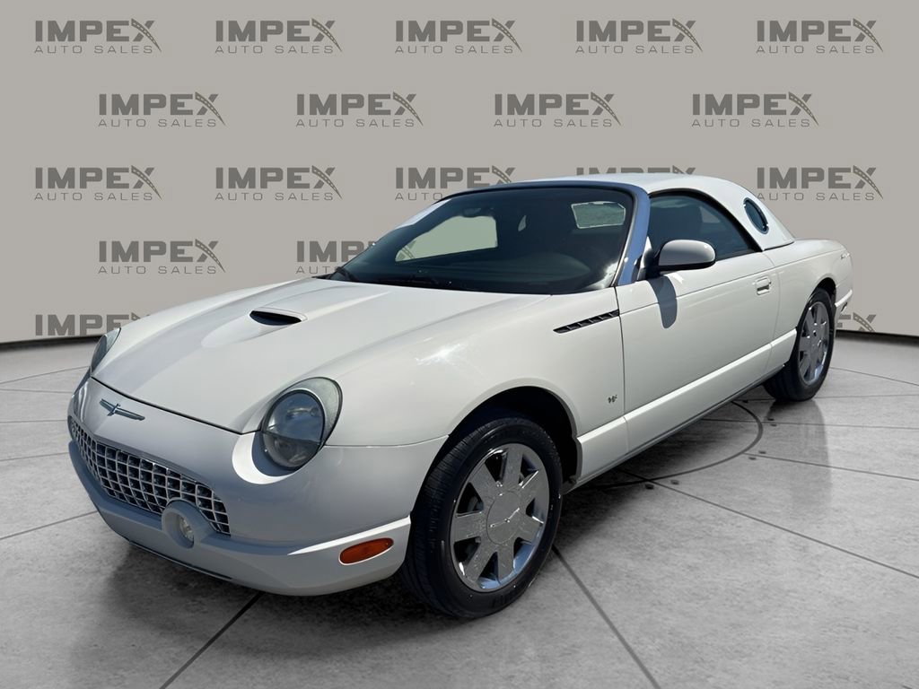 Used 2003 Ford Thunderbird Deluxe image 1