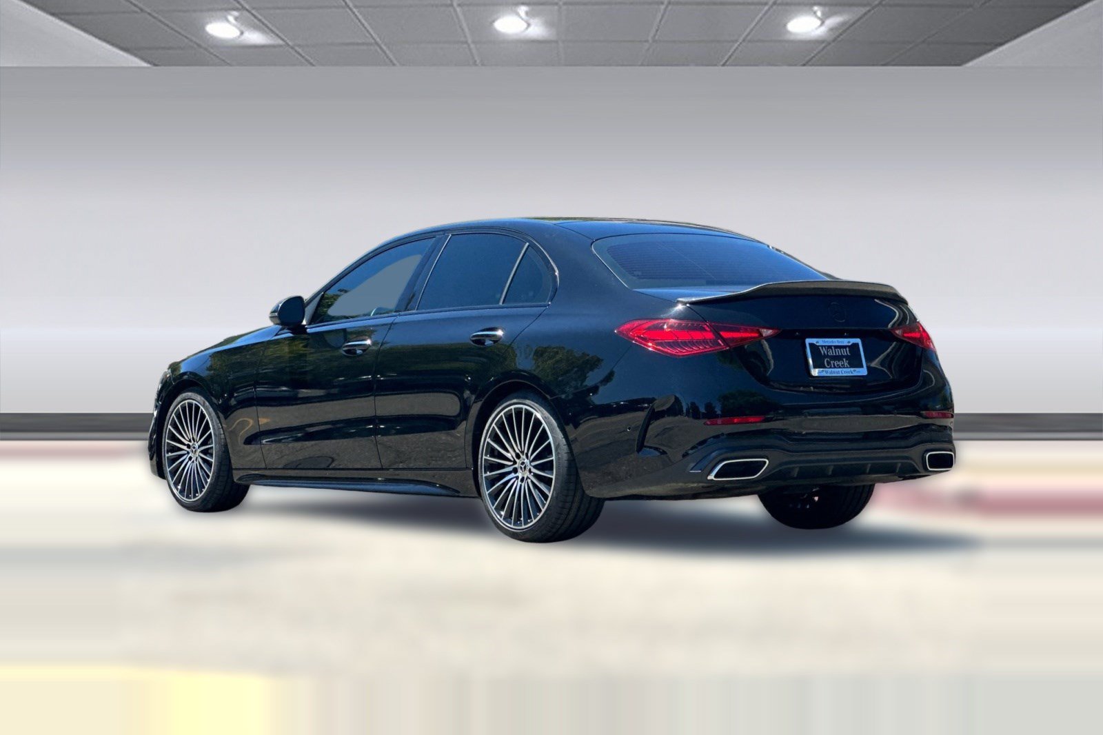 Certified 2023 Mercedes-Benz C 300 4MATIC Sedan image 3
