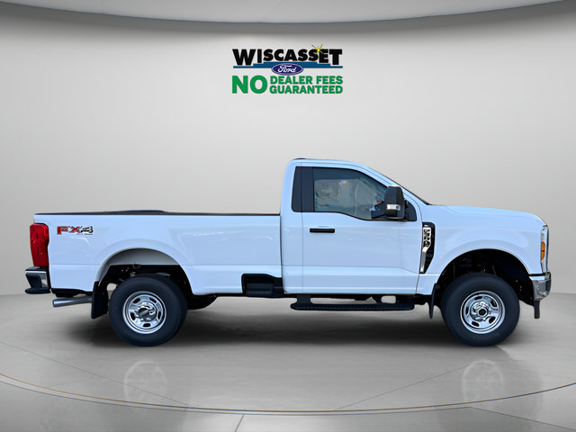 New 2026 Ford F350 XL w/ FX4 Off-Road Package AWD/4WD image 26