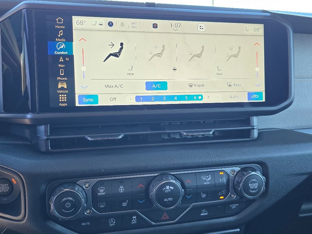 New 2026 Jeep Gladiator Willys image 9