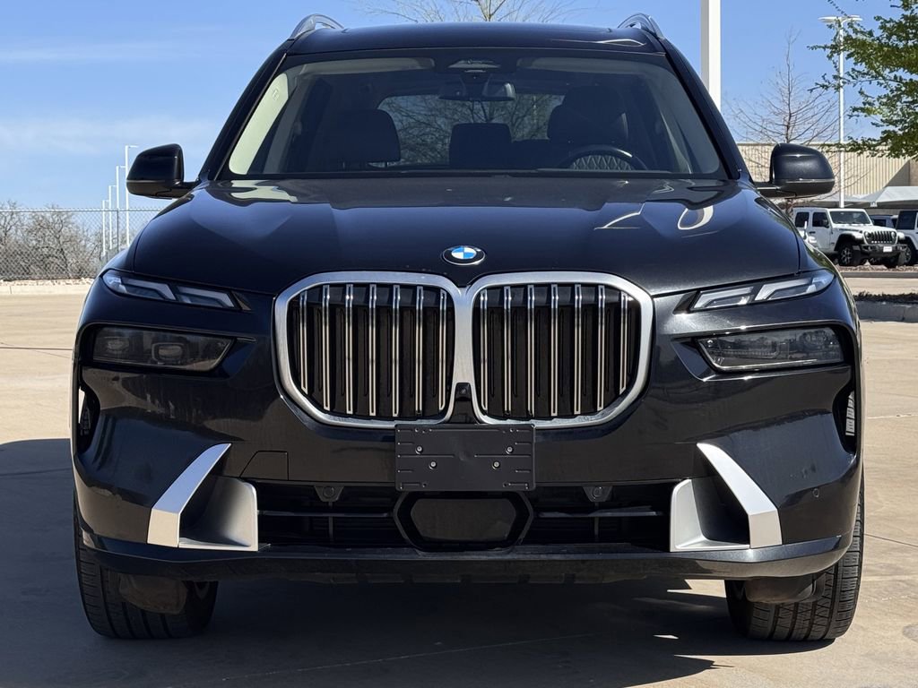 Used 2023 BMW X7 xDrive40i AWD/4WD image 7