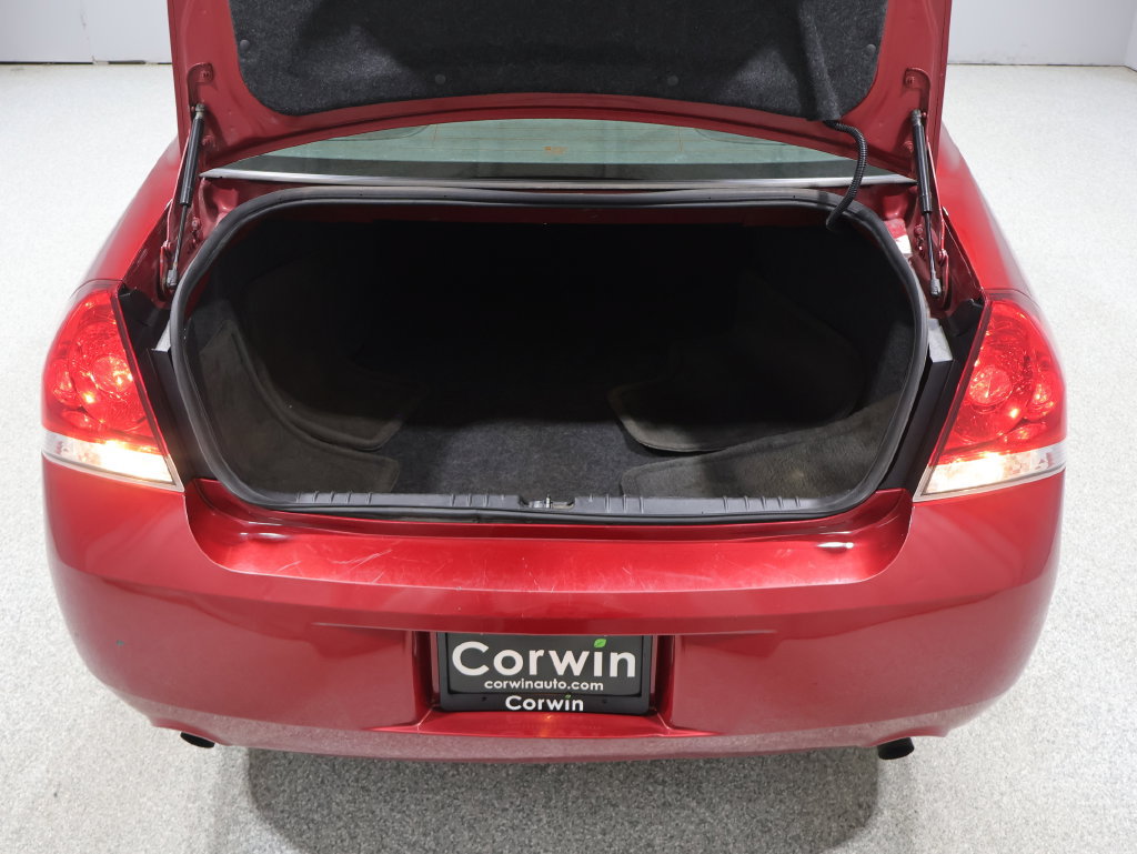 Used 2013 Chevrolet Impala LT w/ LT Sunroof Package FWD image 23