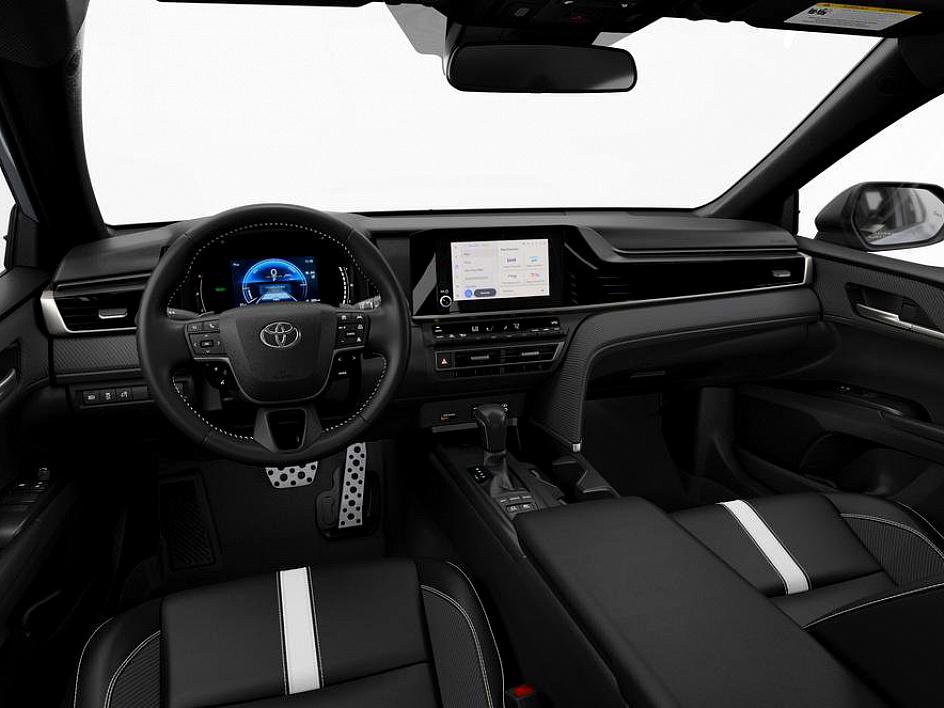New 2026 Toyota Camry SE FWD image 37