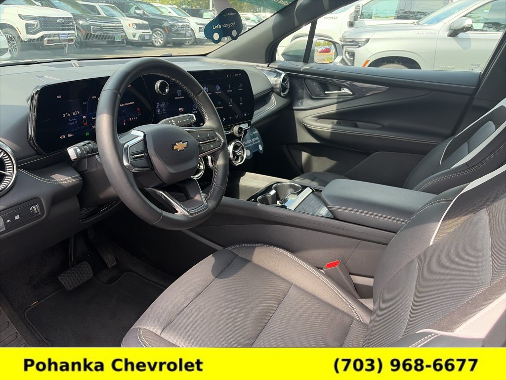 Certified 2024 Chevrolet Blazer EV LT AWD/4WD image 20
