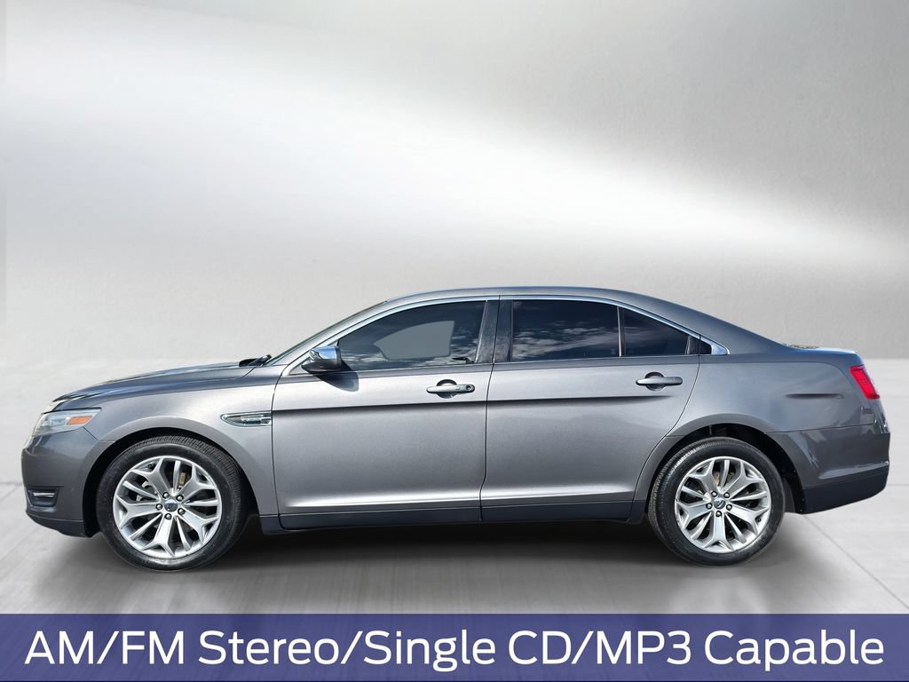 Used 2014 Ford Taurus Limited FWD image 3