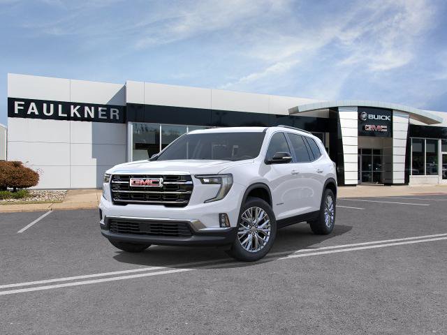 New 2026 GMC Acadia Elevation w/ Elevation Premium Package AWD/4WD image 8
