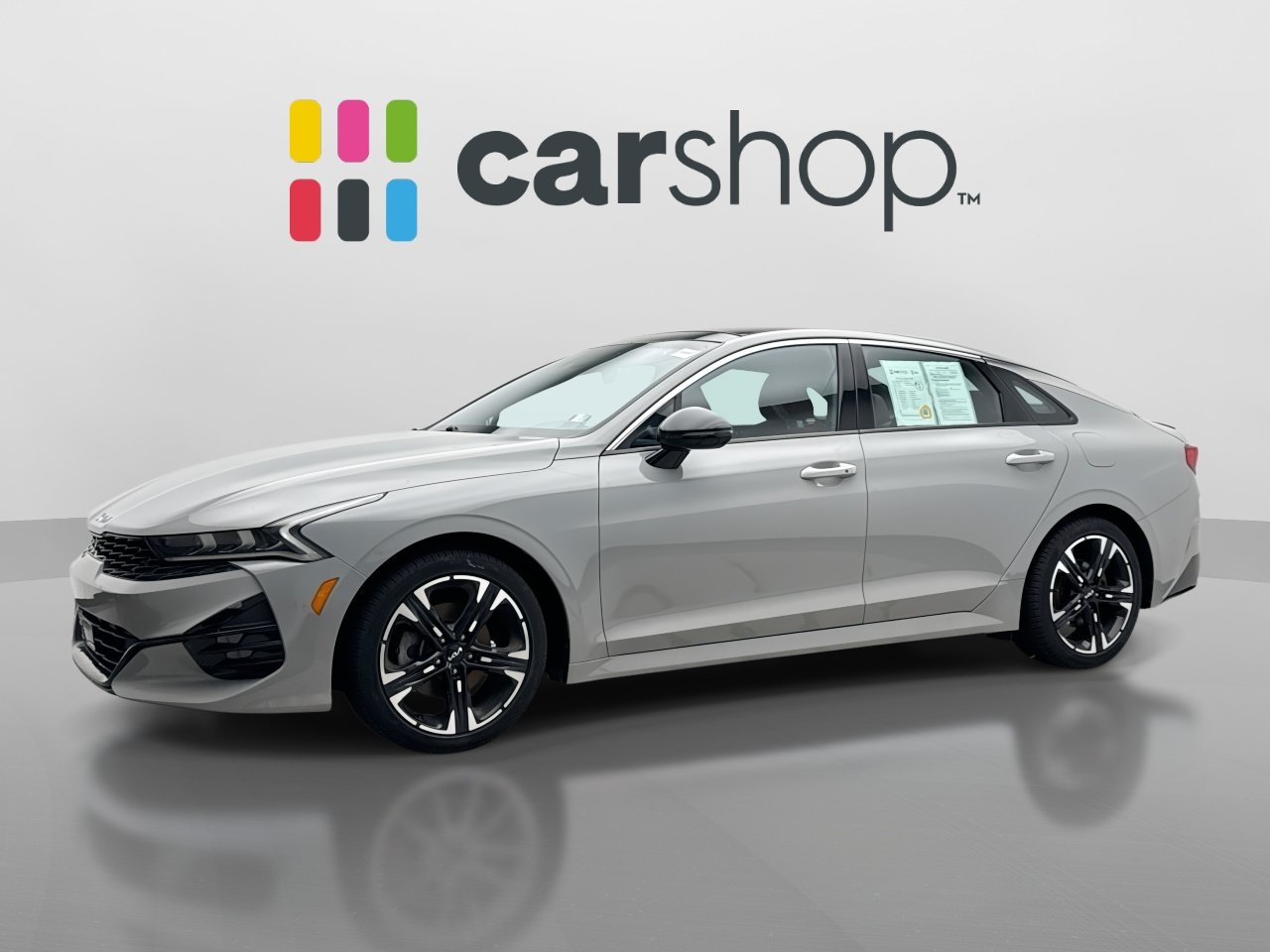 Used 2023 Kia K5 GT-Line AWD/4WD image 1