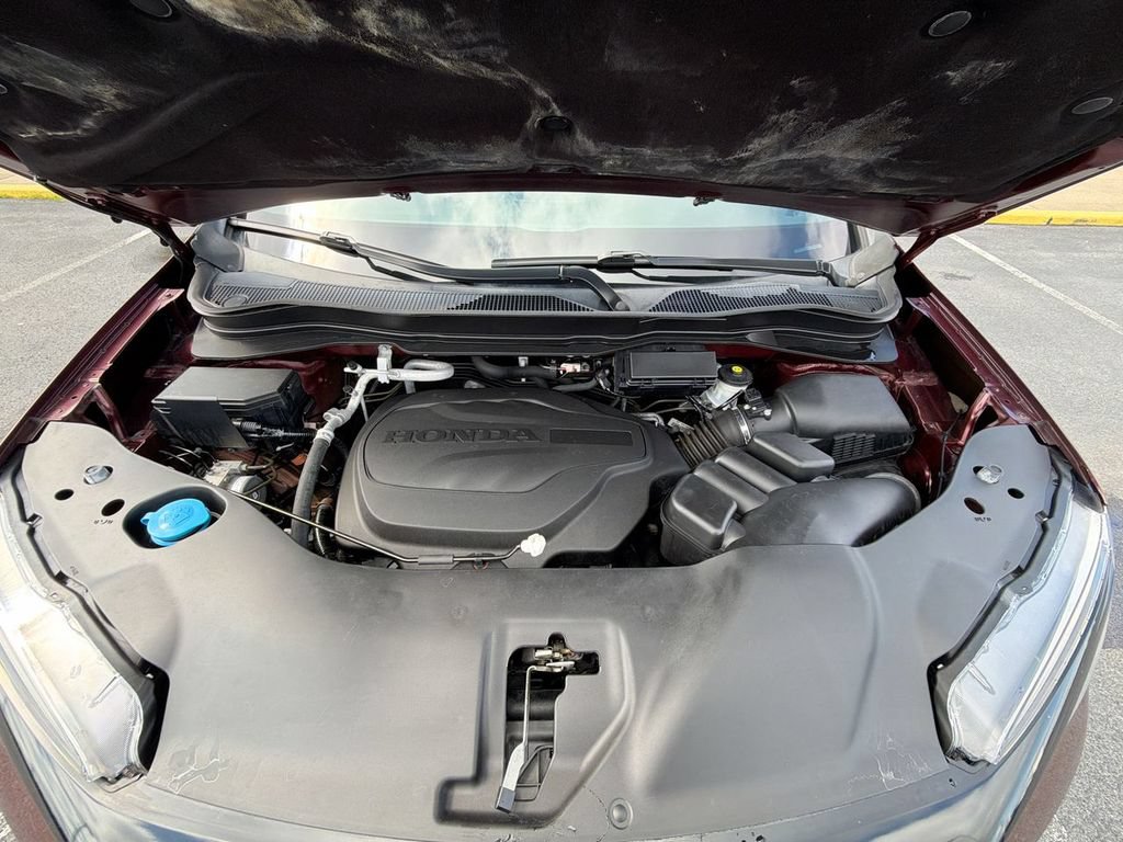 Used 2021 Honda Passport Elite image 33