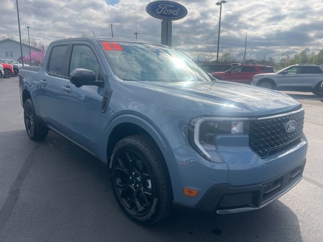 New 2026 Ford Maverick Lariat w/ Black Appearance Package image 7