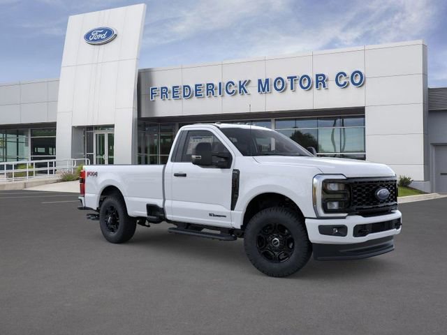 New 2026 Ford F350 XL w/ STX Appearance Package image 7