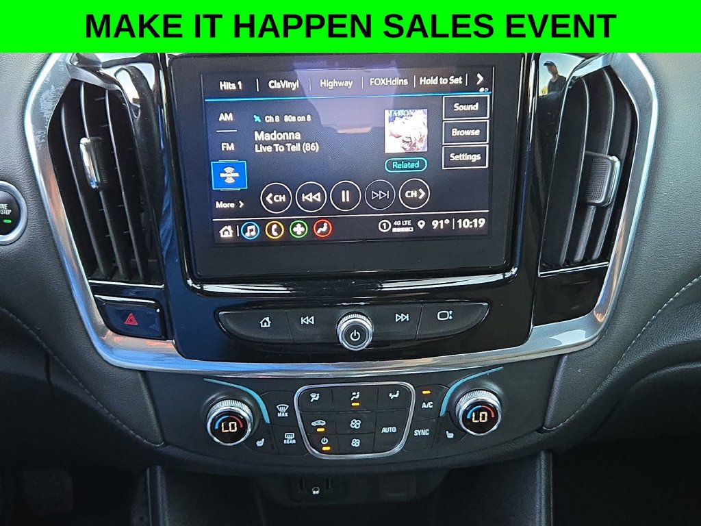 Used 2023 Chevrolet Traverse LT AWD/4WD image 17
