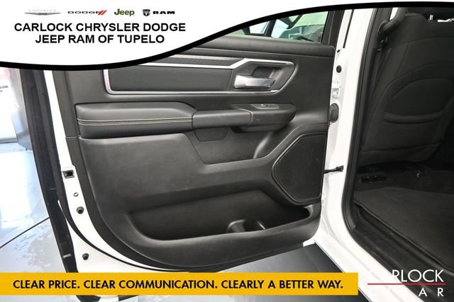 Used 2025 RAM 1500 Big Horn AWD/4WD image 26