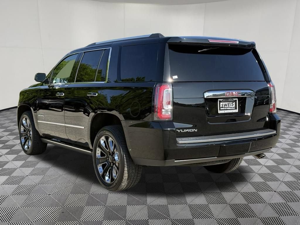 Used 2019 GMC Yukon Denali w/ Denali Ultimate Package AWD/4WD image 8
