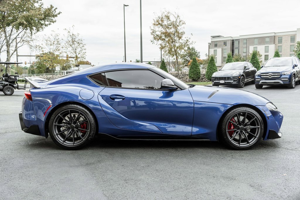 Used 2023 Toyota Supra Premium image 3