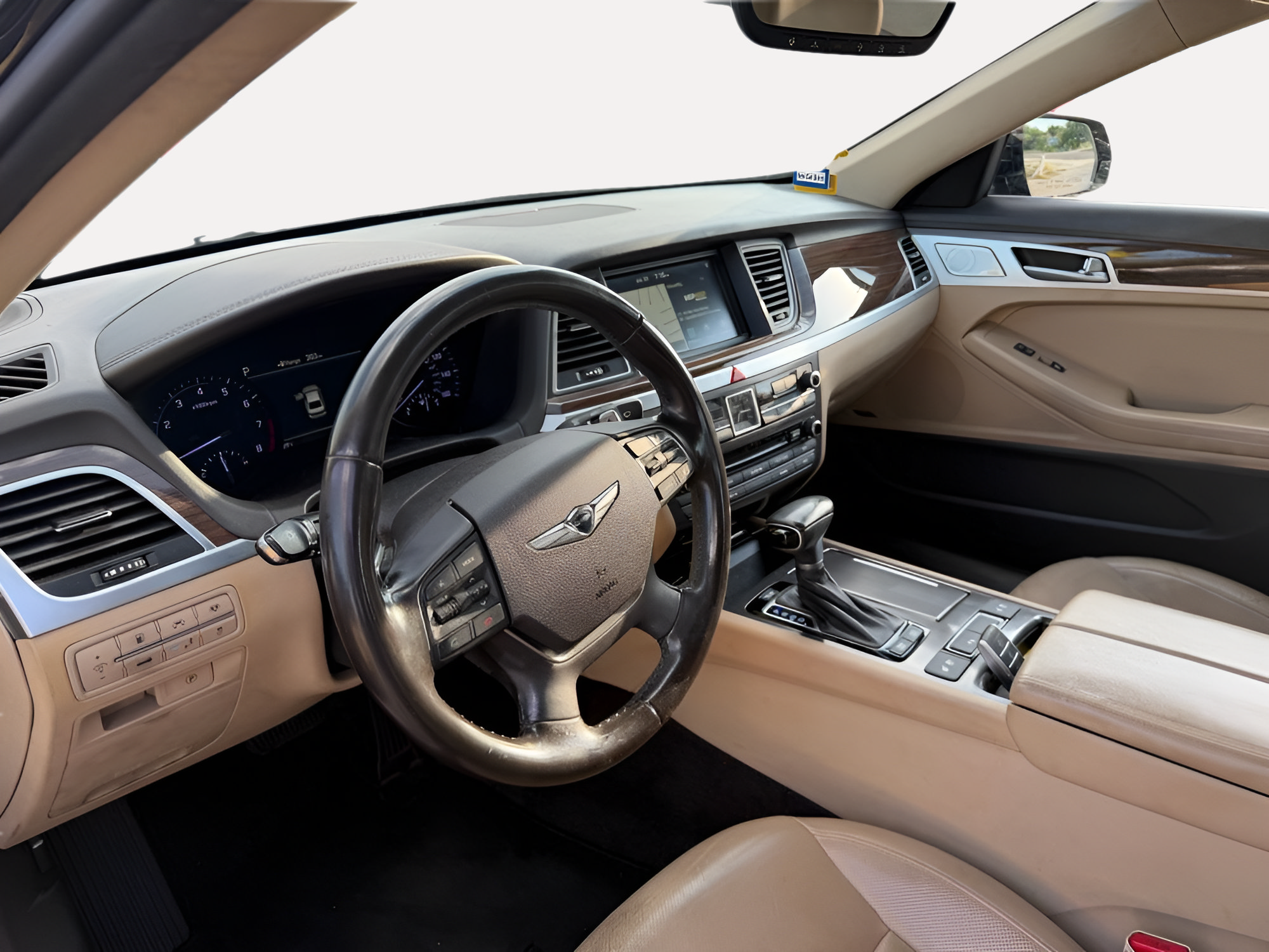Used 2018 Genesis G80 3.8 w/ Option Group 02 RWD image 3