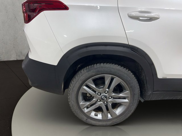 Used 2021 Kia Seltos LX AWD/4WD image 24
