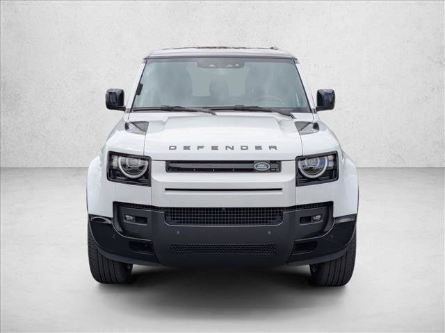 New 2026 Land Rover Defender 110 X-Dynamic SE AWD/4WD image 6