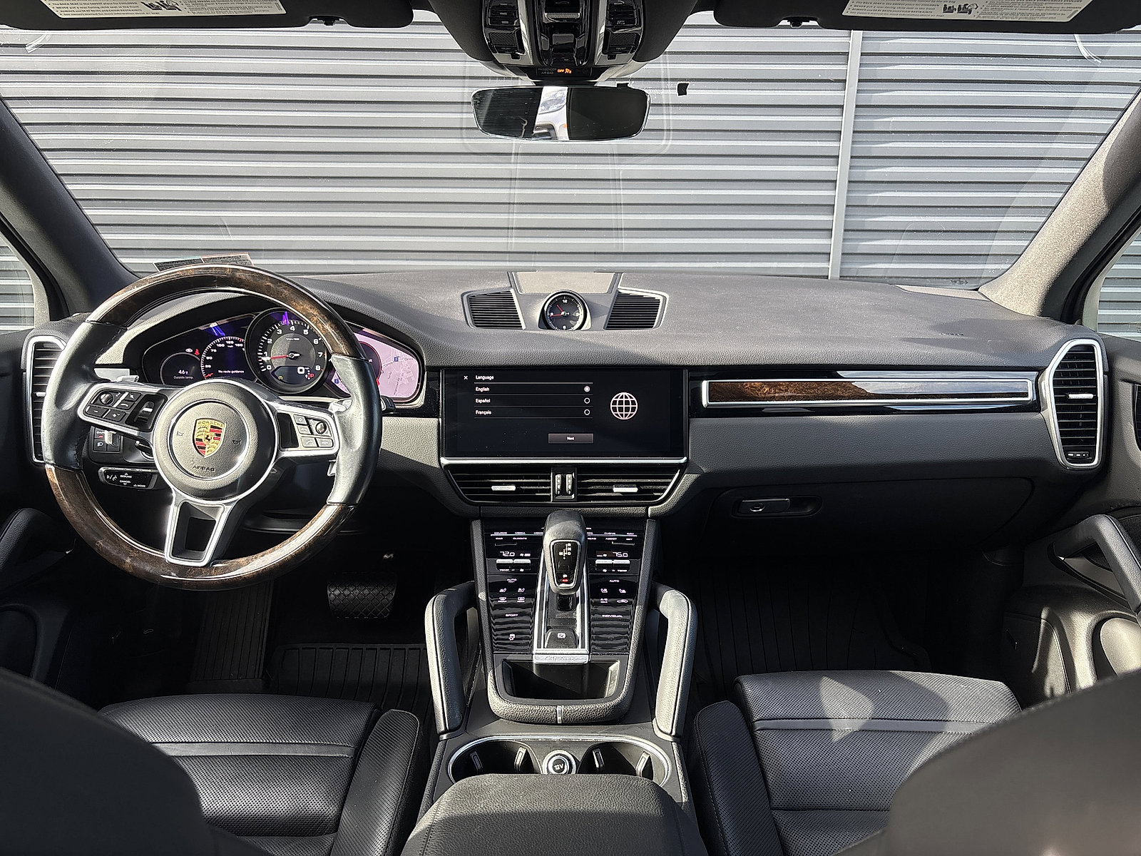 Certified 2022 Porsche Cayenne image 14