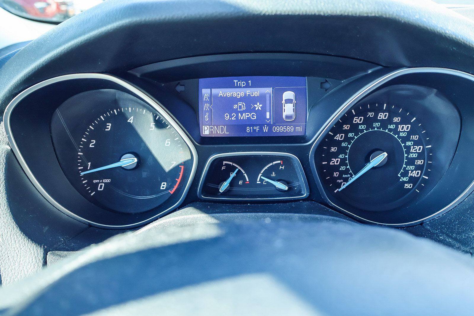 Used 2012 Ford Focus SE image 10