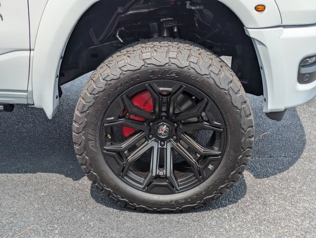 New 2026 RAM 1500 Big Horn AWD/4WD image 11