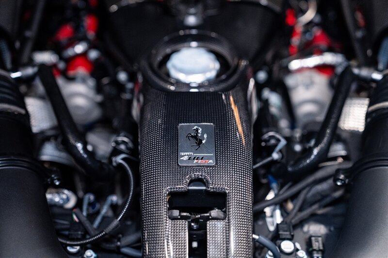 Used 2020 Ferrari 488 Pista Coupe RWD image 29
