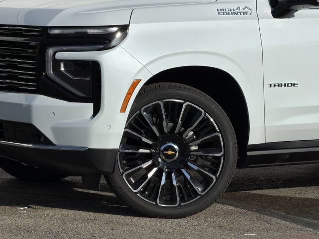 New 2026 Chevrolet Tahoe High Country AWD/4WD image 8