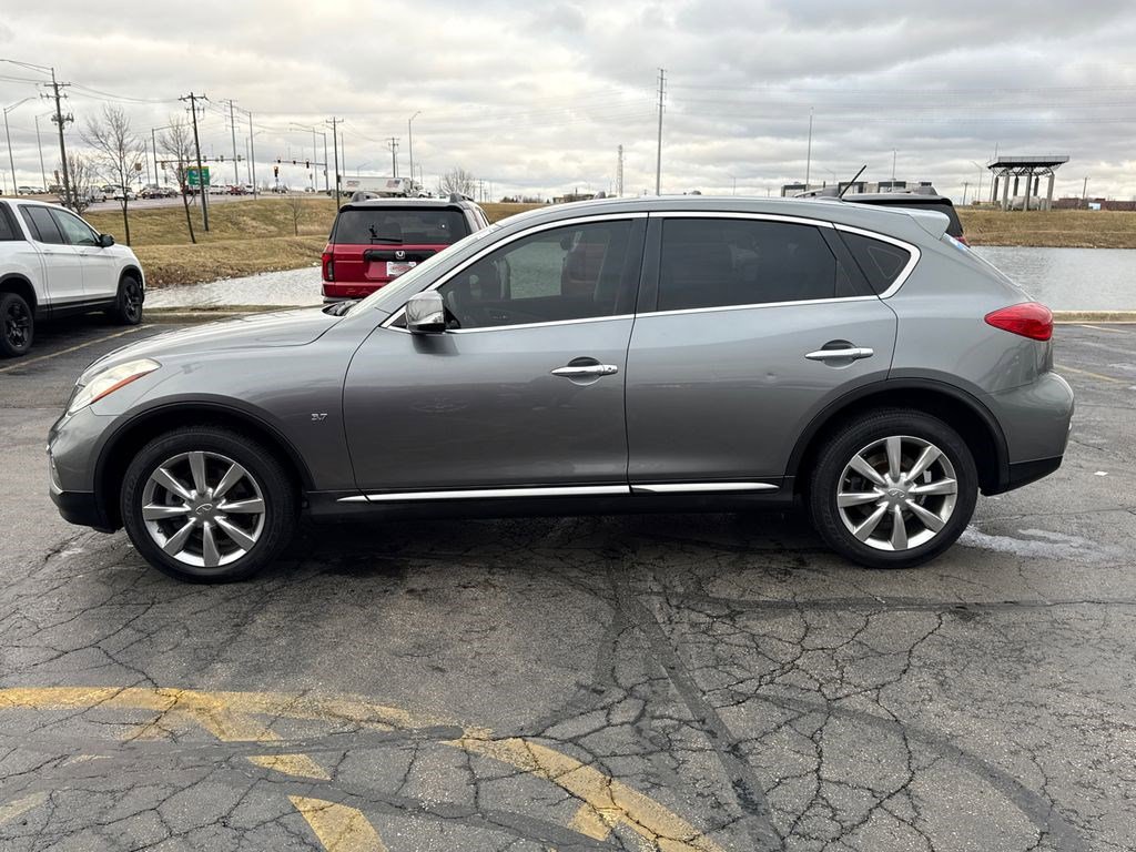 Used 2017 INFINITI QX50 2WD image 8