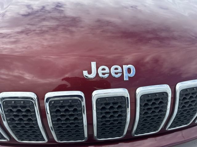 Used 2021 Jeep Cherokee Limited AWD/4WD image 10
