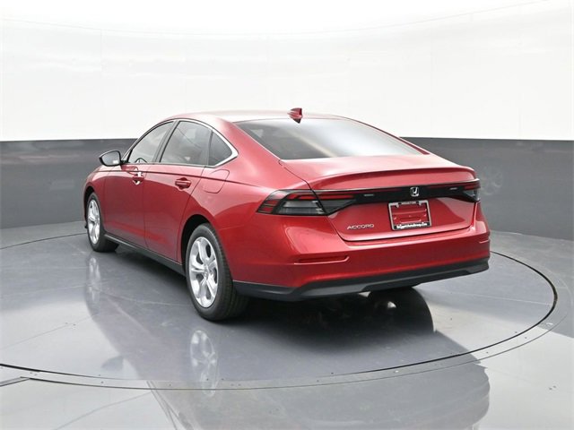 New 2025 Honda Accord LX image 8