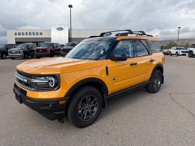 Certified 2023 Ford Bronco Sport Big Bend w/ Convenience Package AWD/4WD image 1
