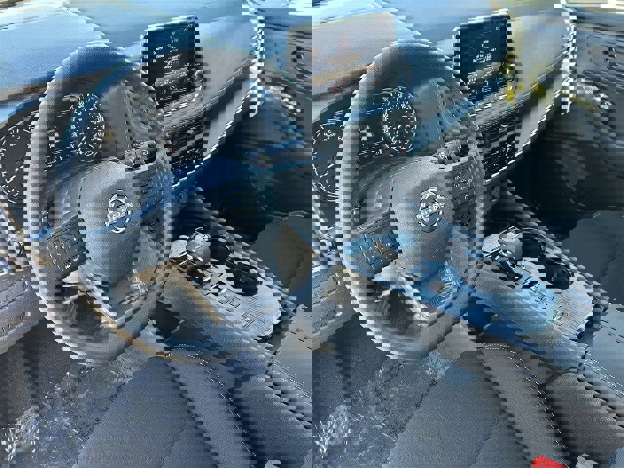 New 2026 Nissan Rogue S image 30