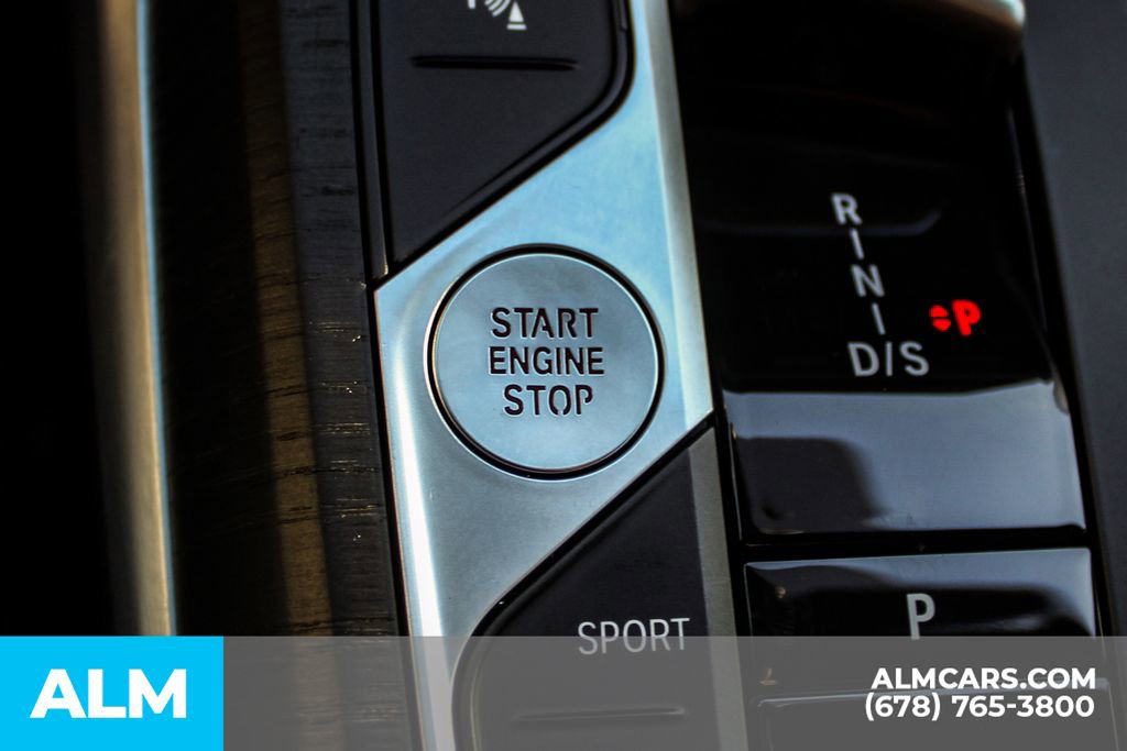 Used 2024 BMW 440i xDrive Coupe w/ Premium Package image 28