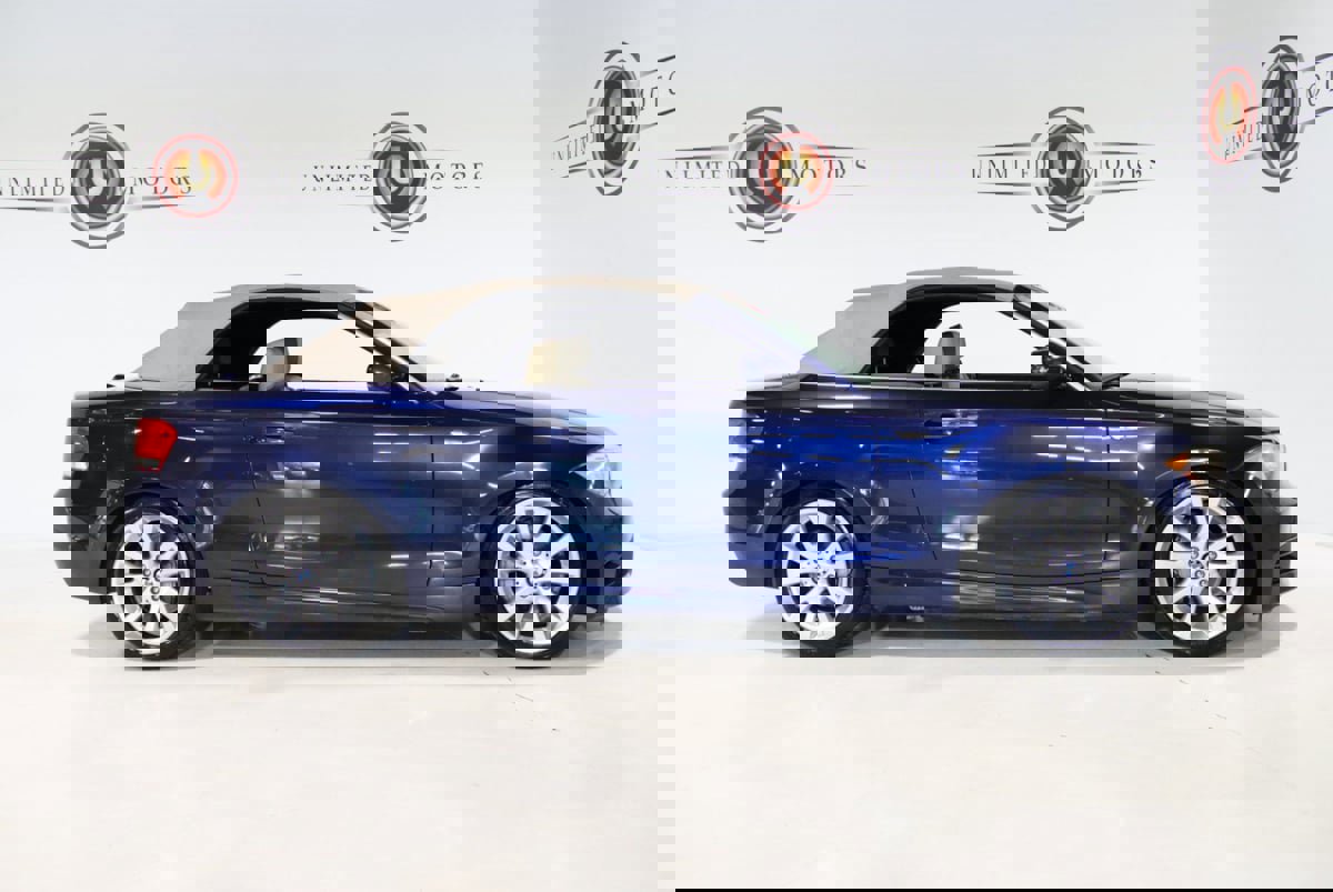 Used 2012 BMW 135i Convertible image 66