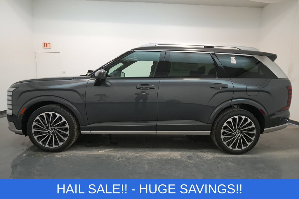 New 2026 Hyundai Palisade Calligraphy AWD/4WD image 5