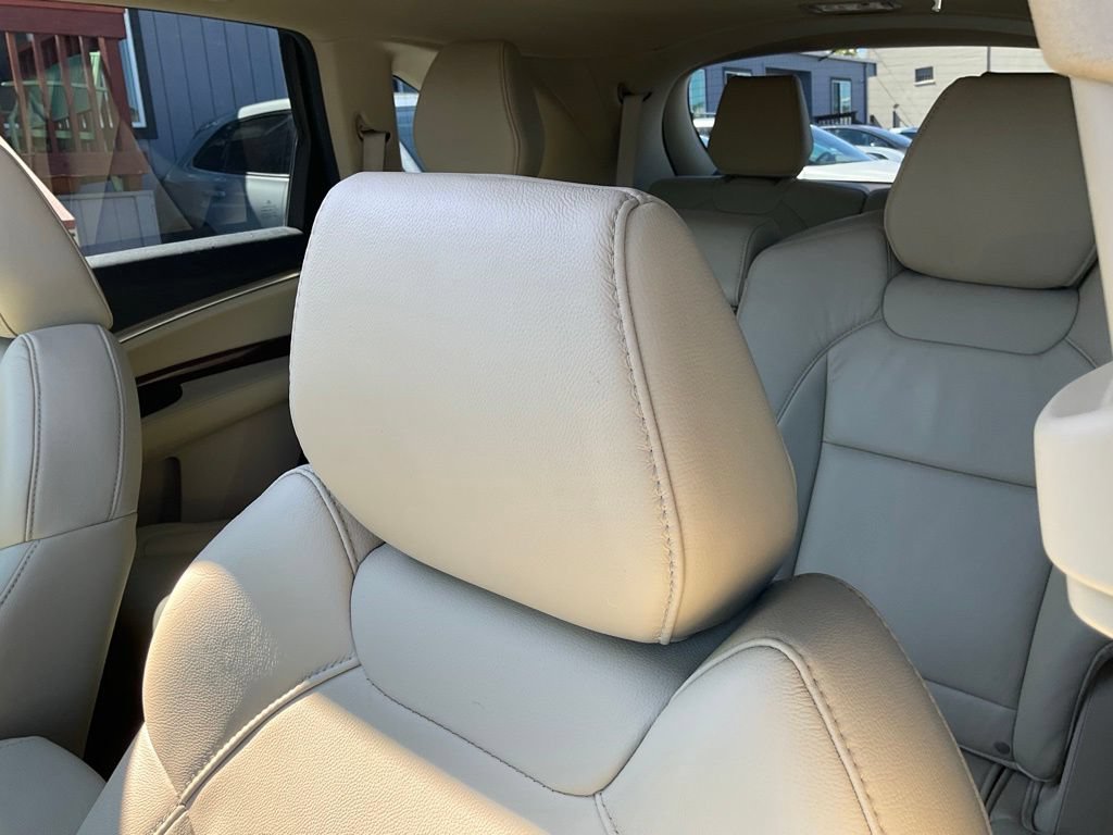 Used 2016 Acura MDX SH-AWD w/ Technology Package image 19