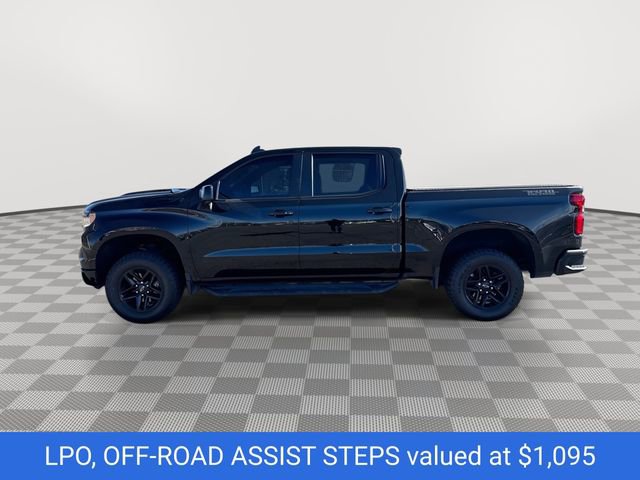 Certified 2024 Chevrolet Silverado 1500 LT Trail Boss w/ LT Trail Boss Premium Package image 6