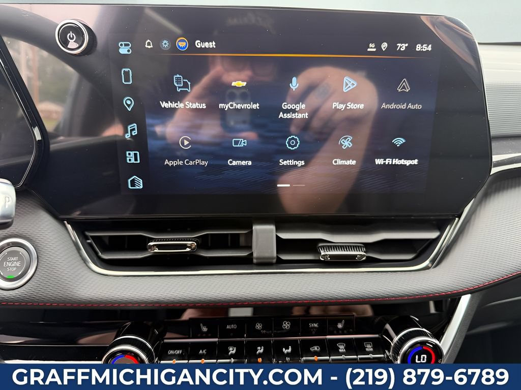 New 2027 Chevrolet Equinox RS AWD/4WD image 18