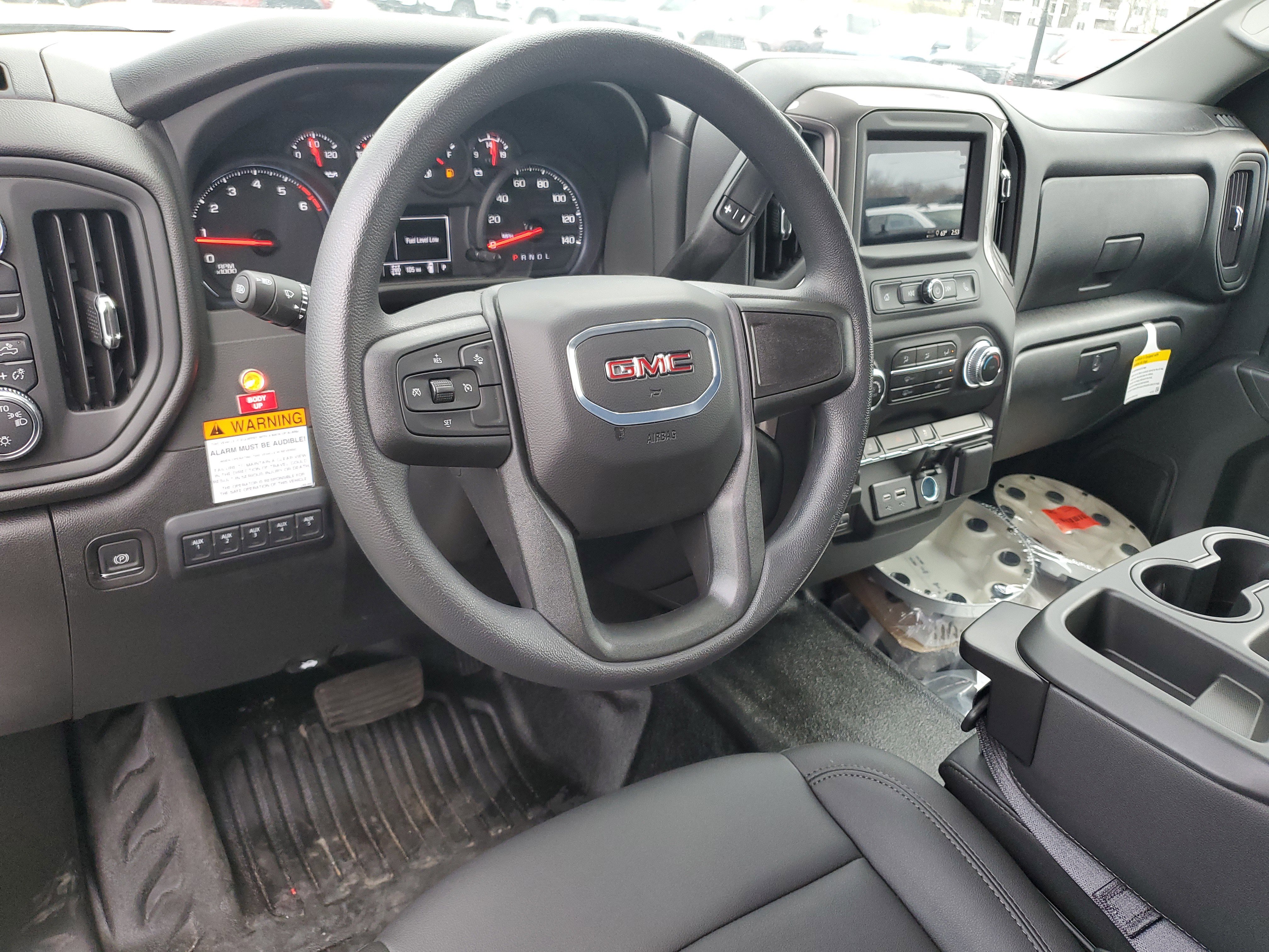 New 2025 GMC Sierra 3500 Pro w/ Convenience Package image 11
