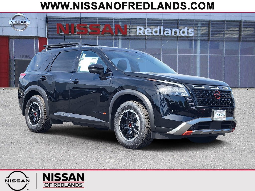 New 2026 Nissan Pathfinder Rock Creek w/ Rock Creek Premium Package AWD/4WD image 1