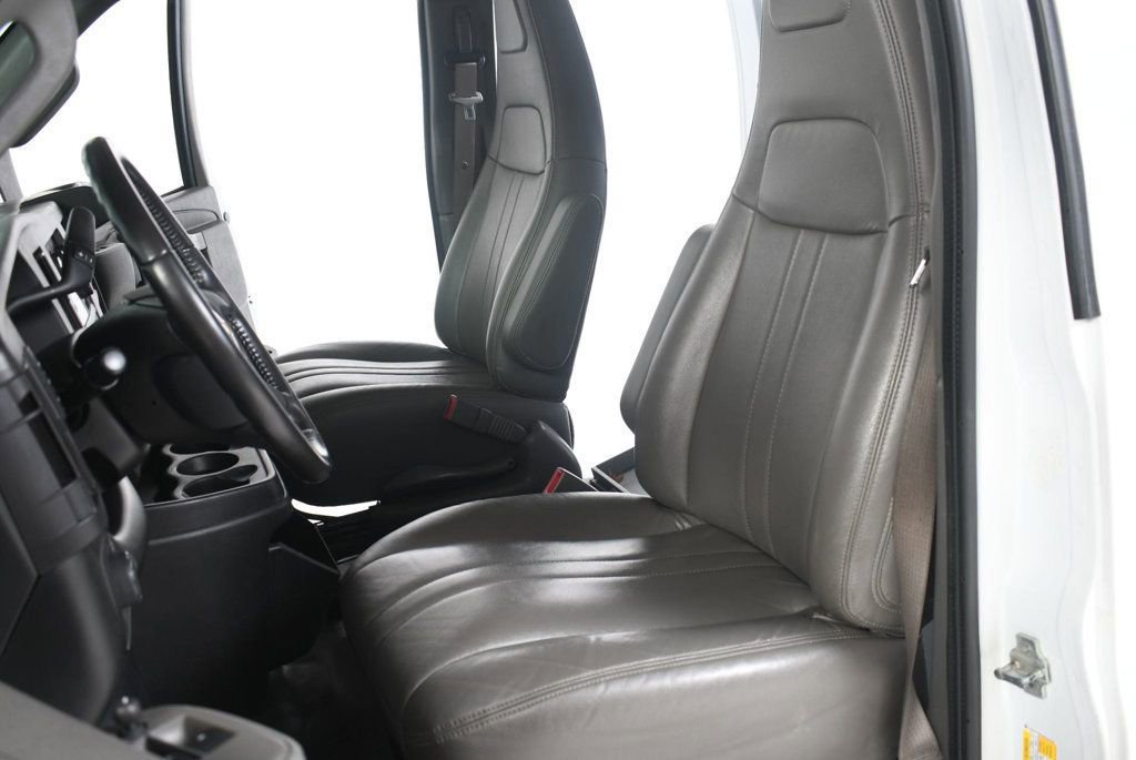 Used 2021 Chevrolet Express 2500 Extended w/ Driver Convenience Package image 11