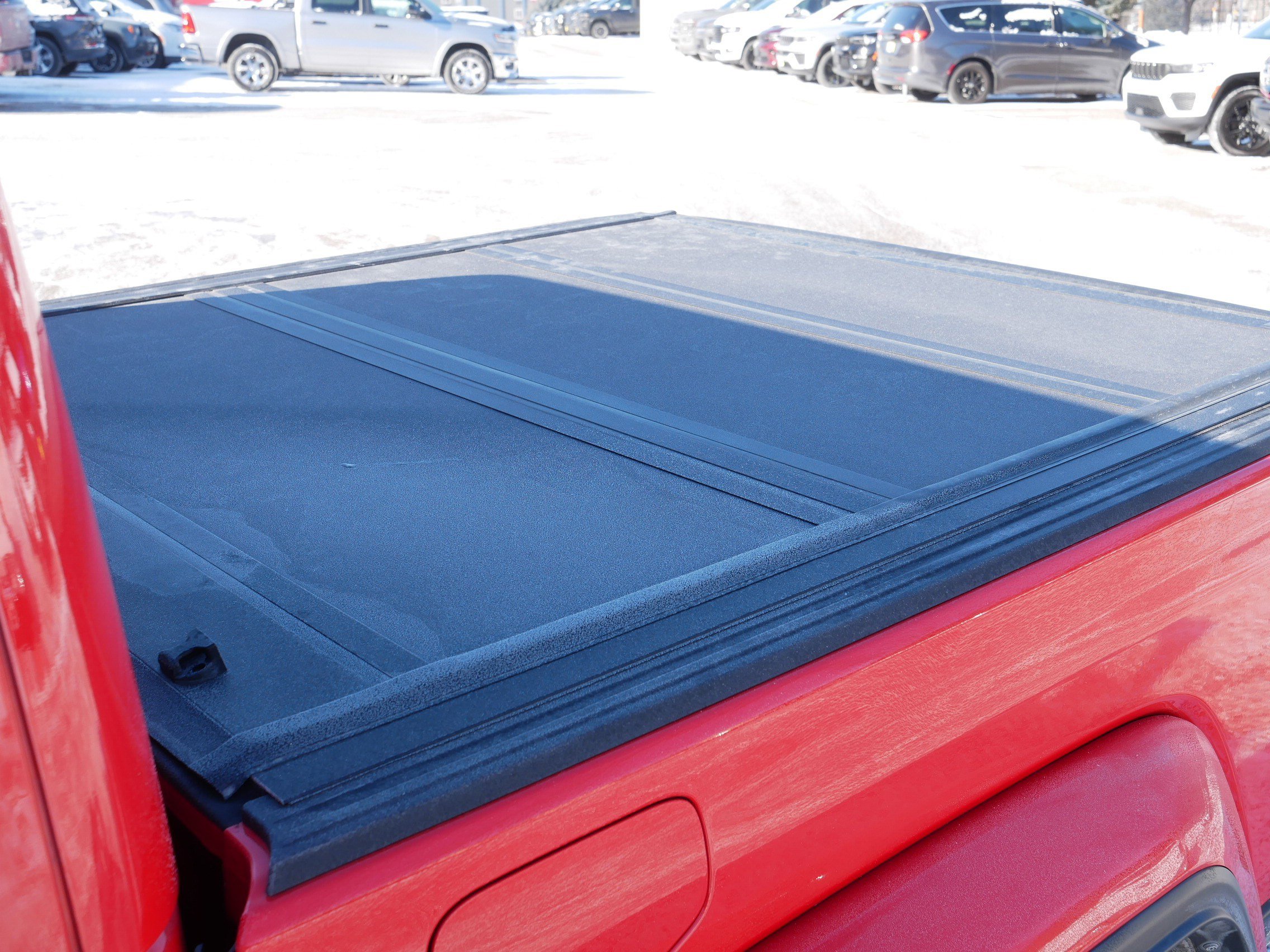 Certified 2024 Jeep Gladiator Sport image 35