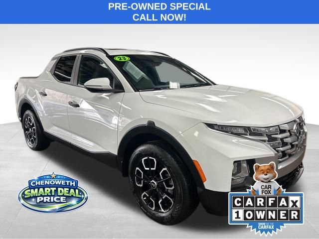 Used 2023 Hyundai Santa Cruz SEL w/ Activity Package image 7