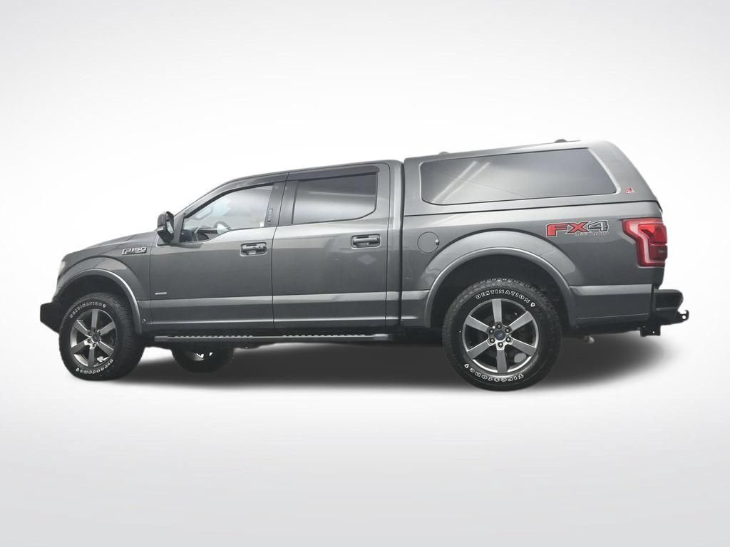 Used 2015 Ford F150 Lariat w/ Equipment Group 502A Luxury AWD/4WD image 38