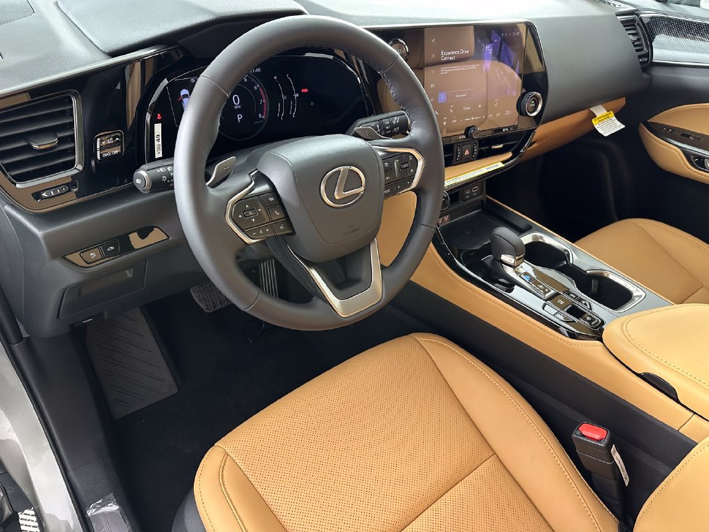 New 2026 Lexus NX 350 AWD w/ Accessory Package (2T) image 15