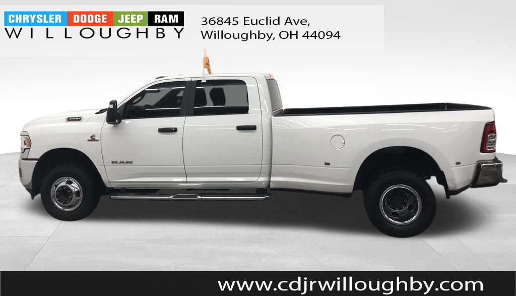 Certified 2024 RAM 3500 Big Horn image 5
