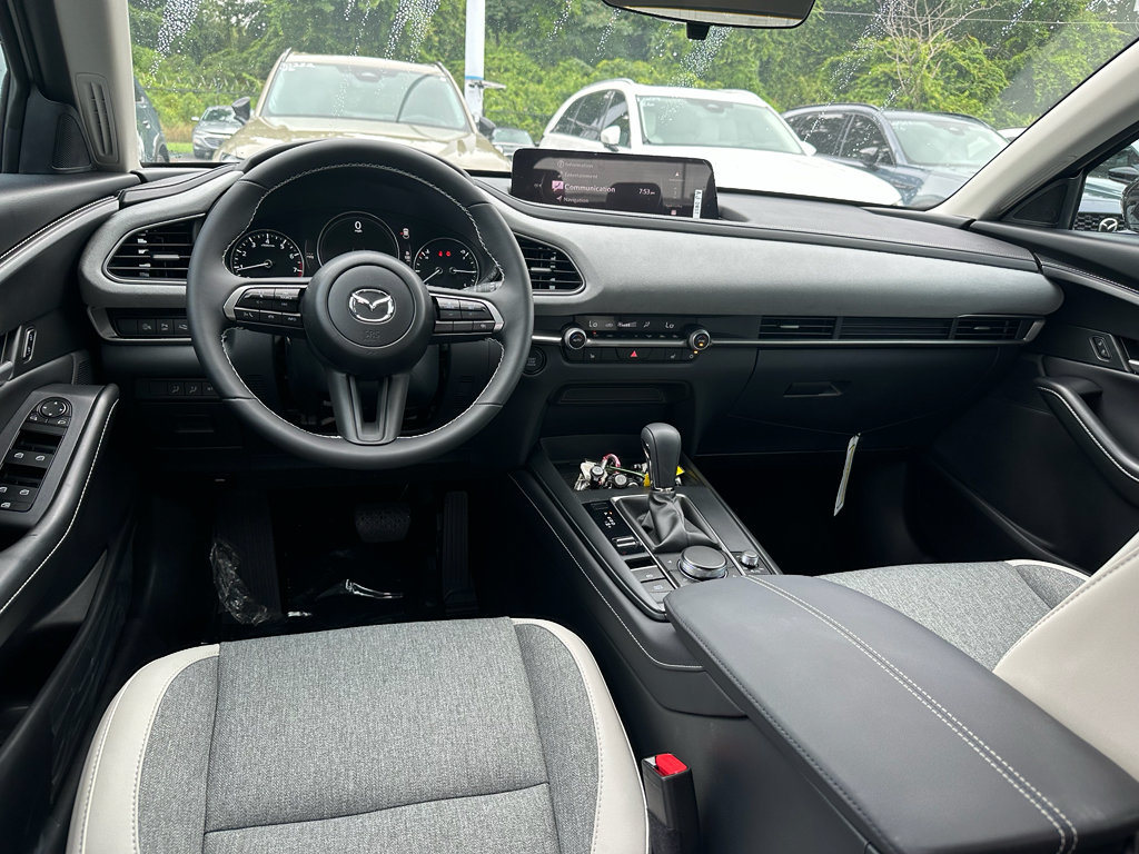 New 2026 MAZDA CX-30 Aire Edition AWD/4WD image 10