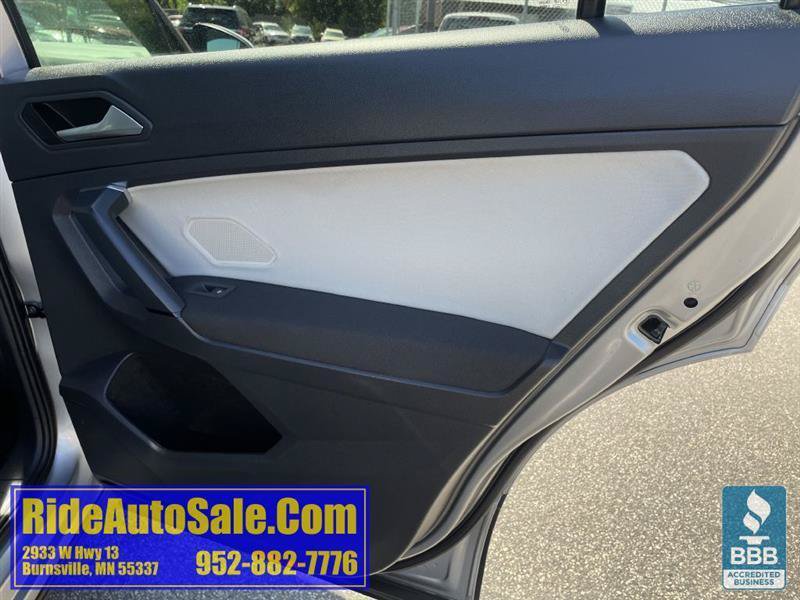 Used 2019 Volkswagen Tiguan S w/ Driver Assistance Package AWD/4WD image 15
