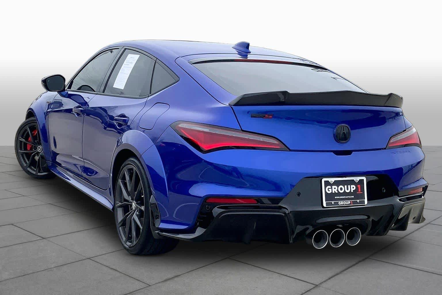 Used 2024 Acura Integra Type S FWD image 11
