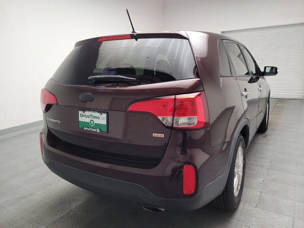 Used 2014 Kia Sorento LX FWD image 7